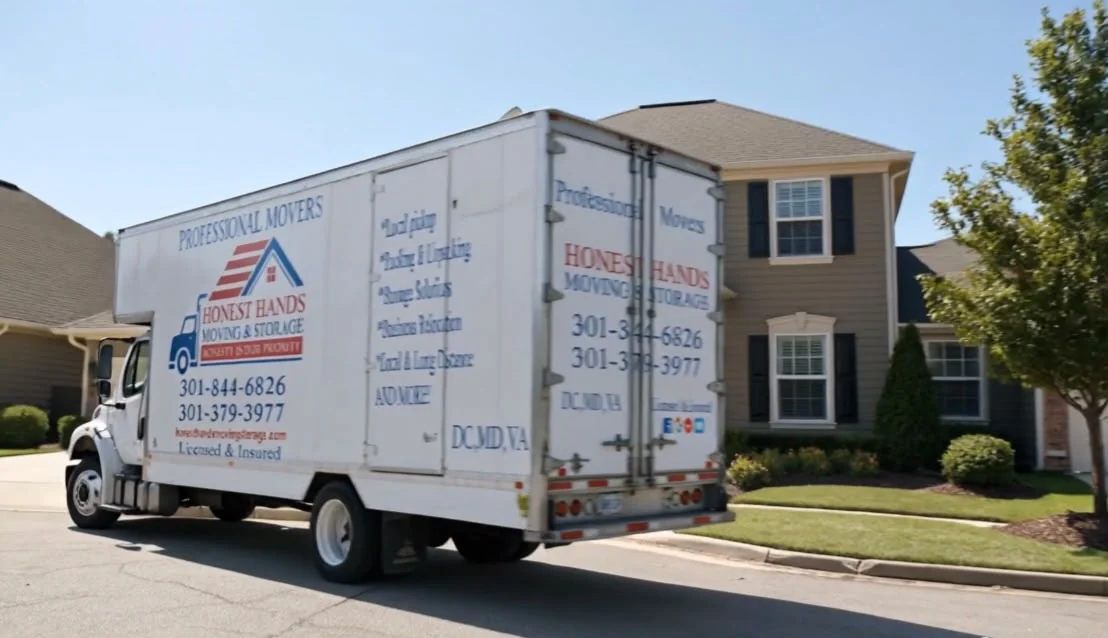 Honest Hands Moving & Storage