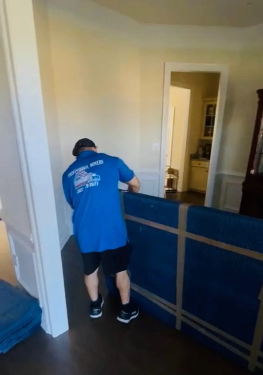Local Moving