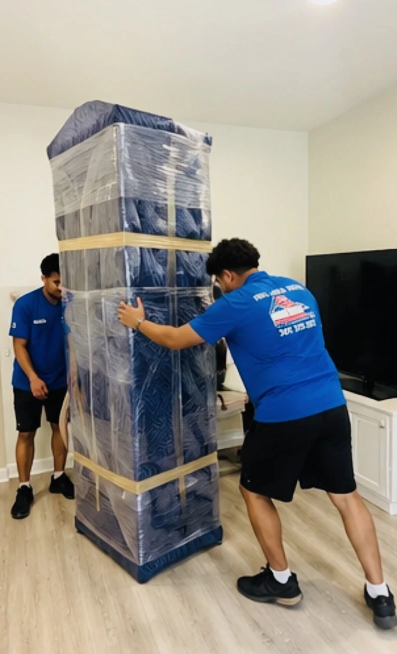 Moving services