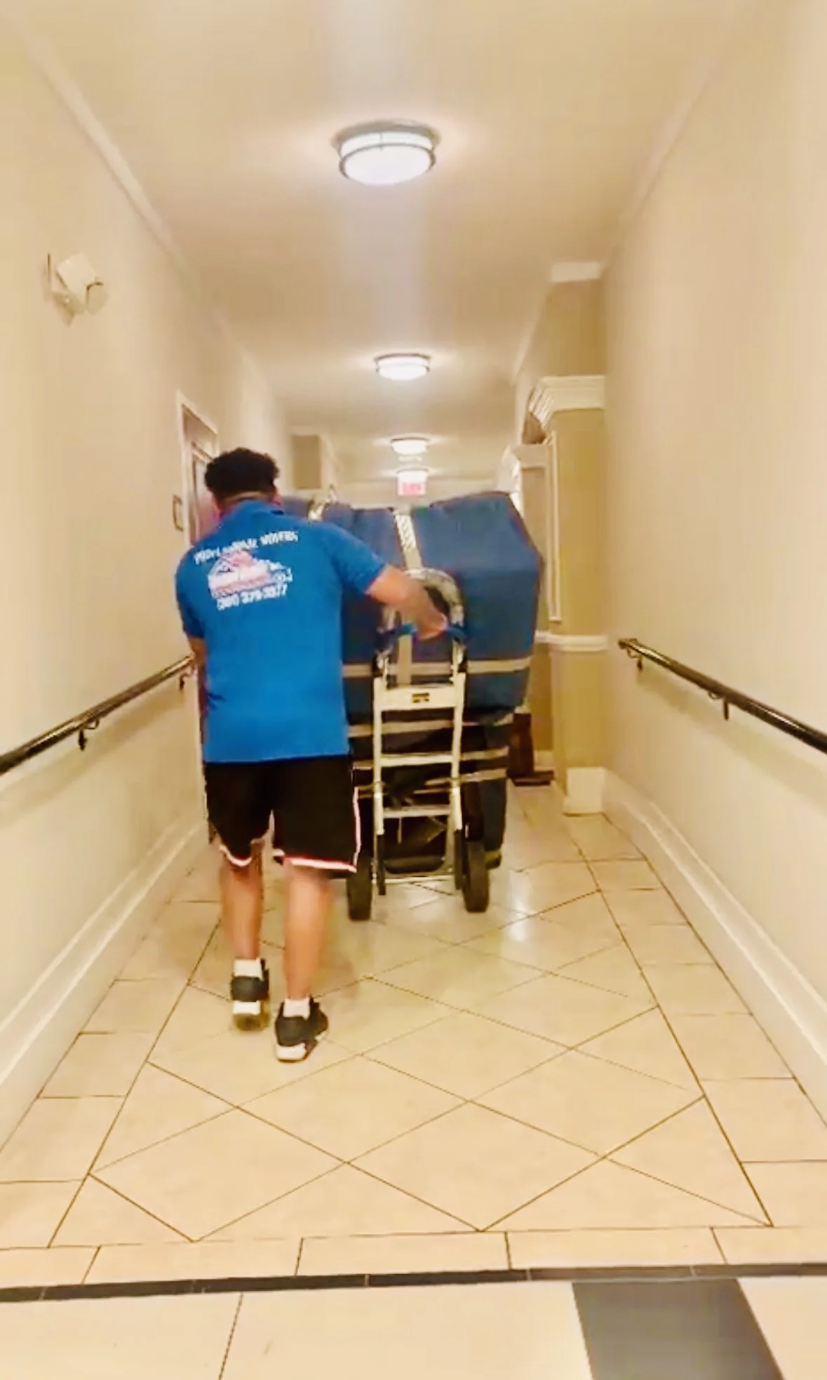 Moving services