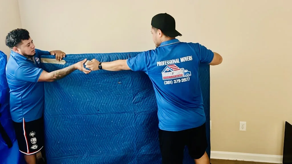 Moving services