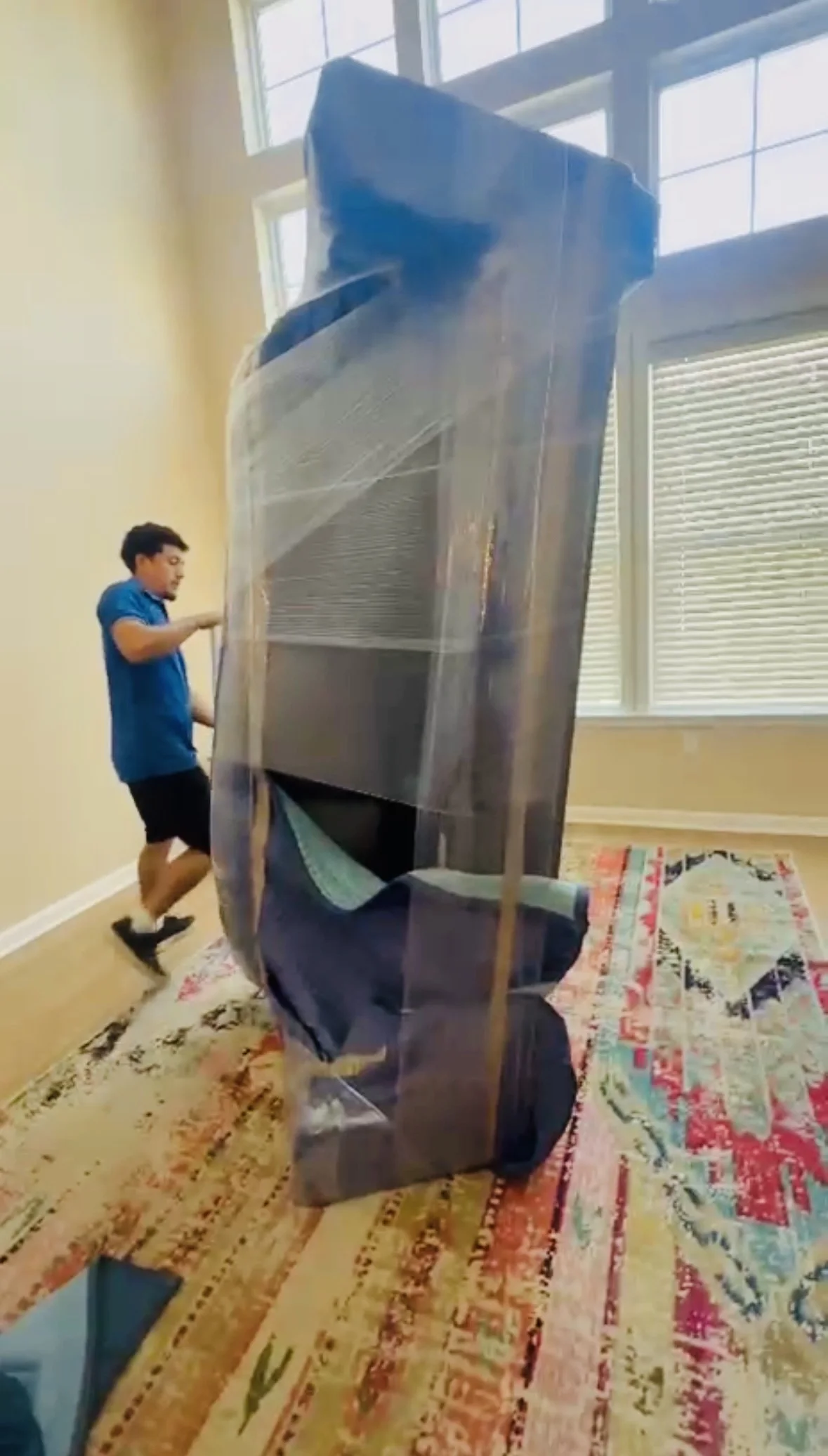 Moving services