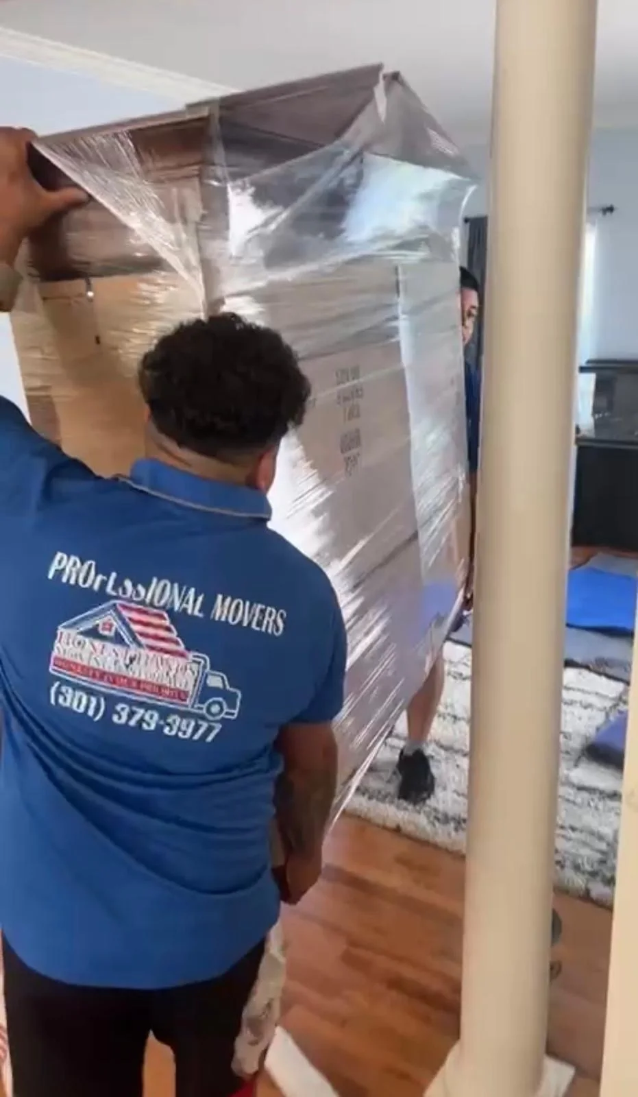 Moving services