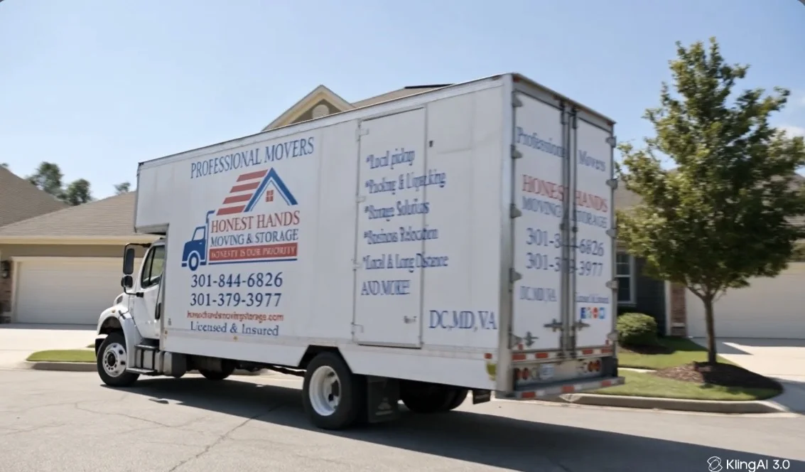 Moving services