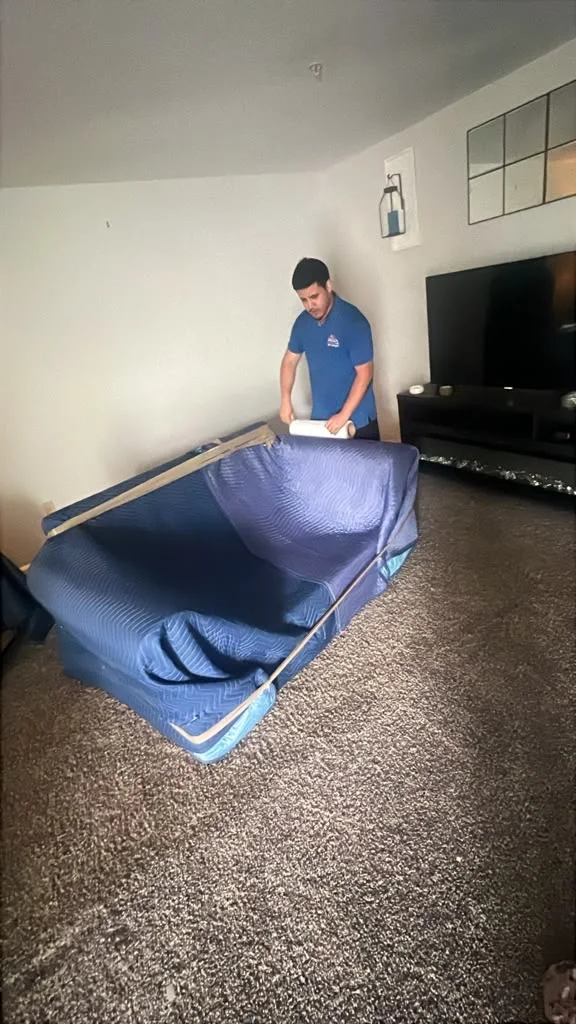 Loading and unloading