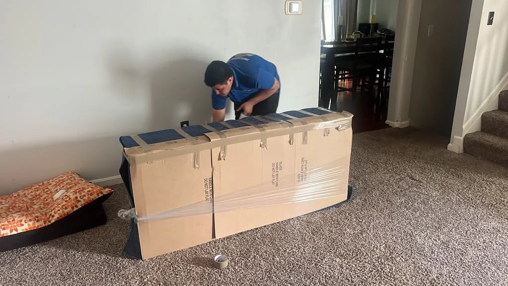 Loading and unloading